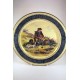 Royal Doulton Scottish Hunting Scenes Seriesware Plate D3695